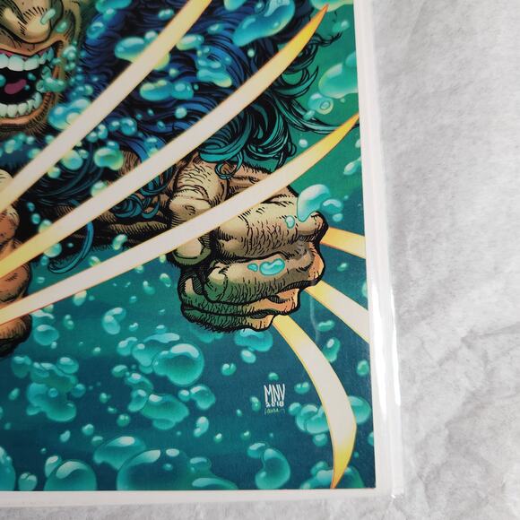 Marvel Comics What If Venom #2 Variant Edition & Return Of Wolverine #2 NM - Picture 6 of 6